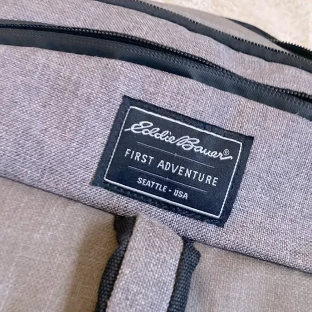 Eddie Bauer First Adventure Diaper Backpack - Picture 9 of 9